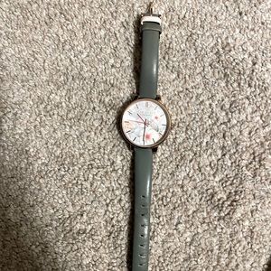 Ted Baker Leather Watch